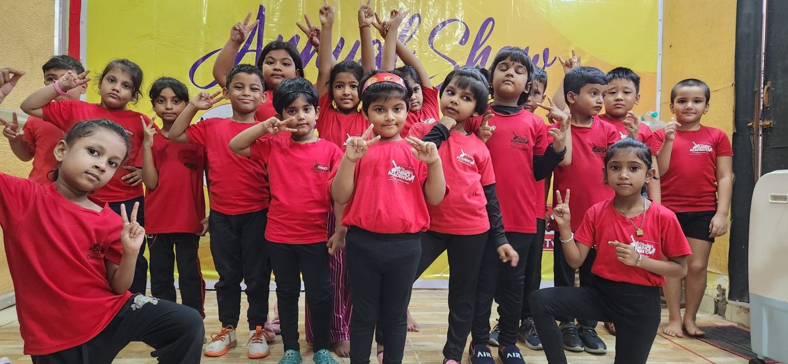 Kids Dance & Beats Workshop #23
