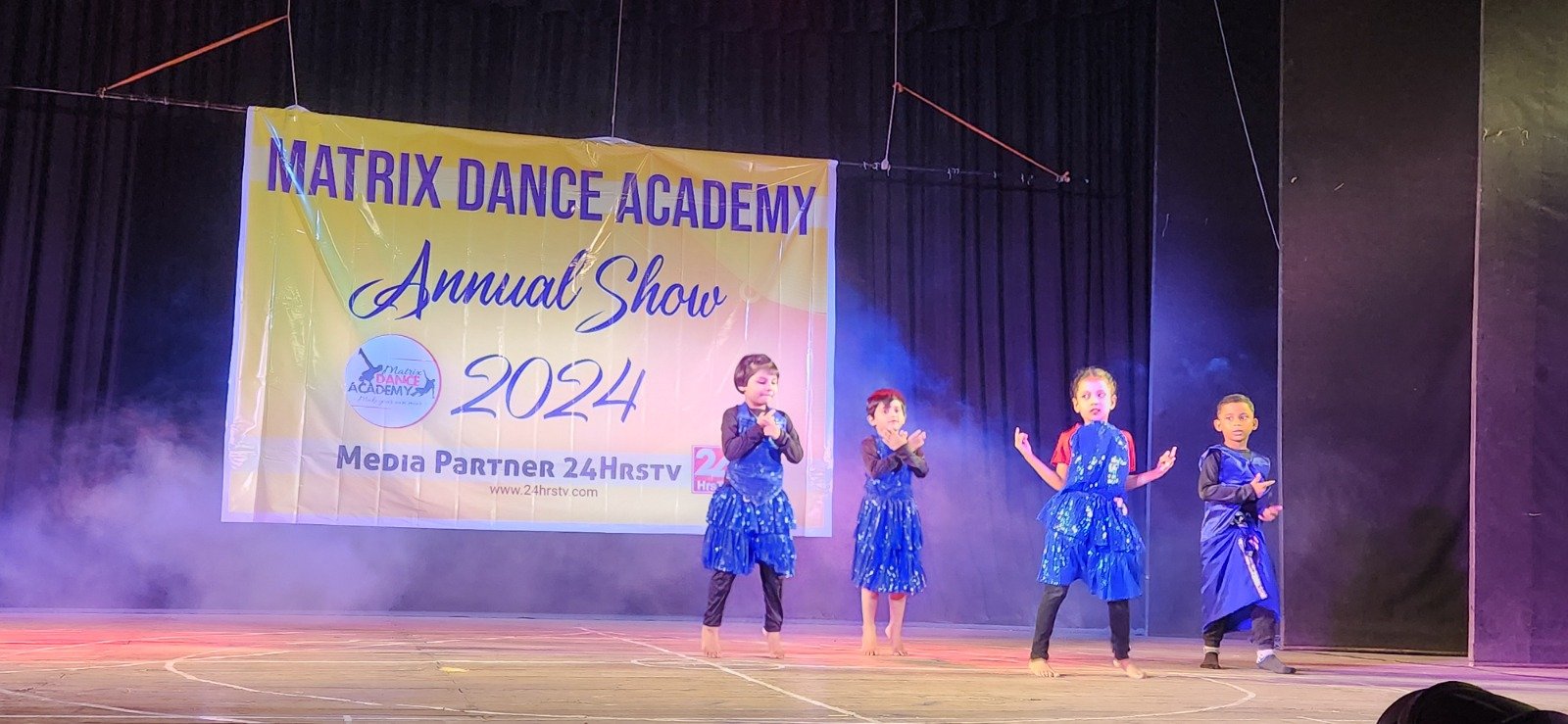 Matrix Studio Dance Practice #31