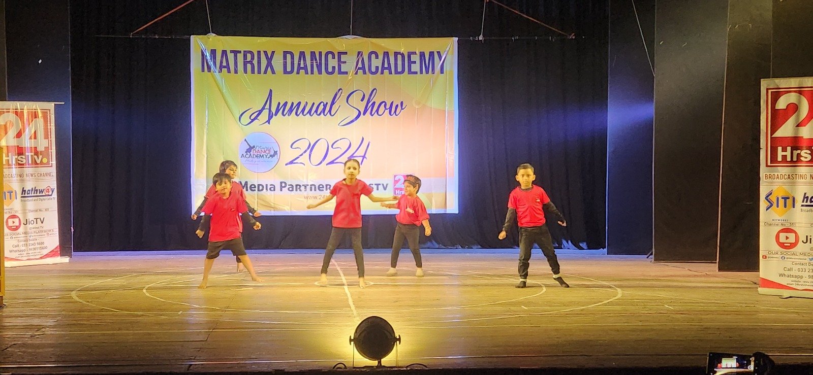 Kids Dance & Beats Workshop #33