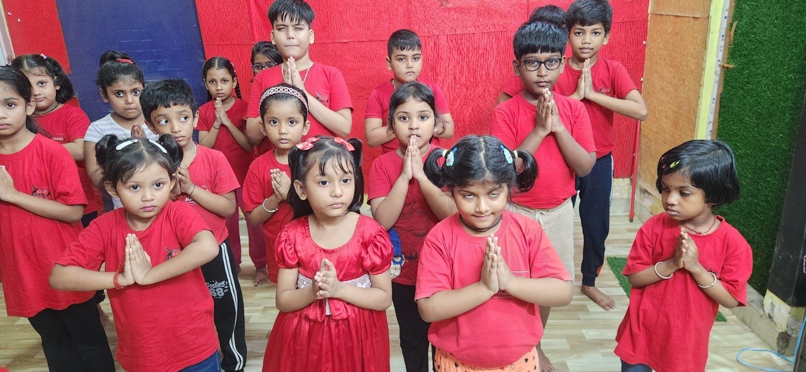 Matrix Dance Class Kolkata #40
