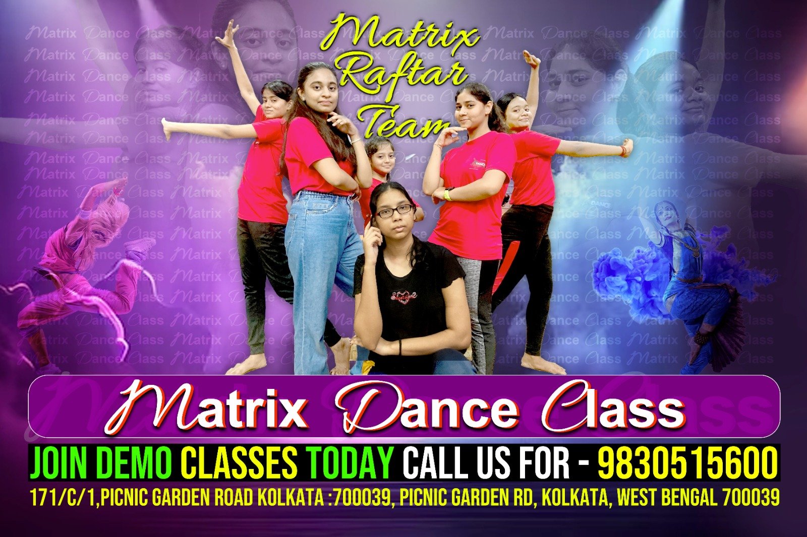Youth Group Choreography #46