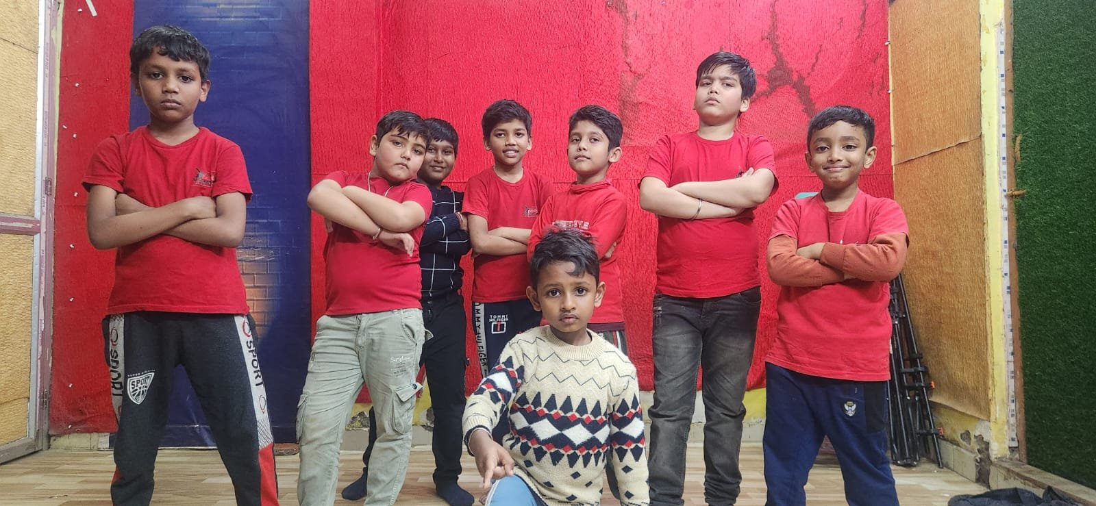 Young Dancers Power Crew #5