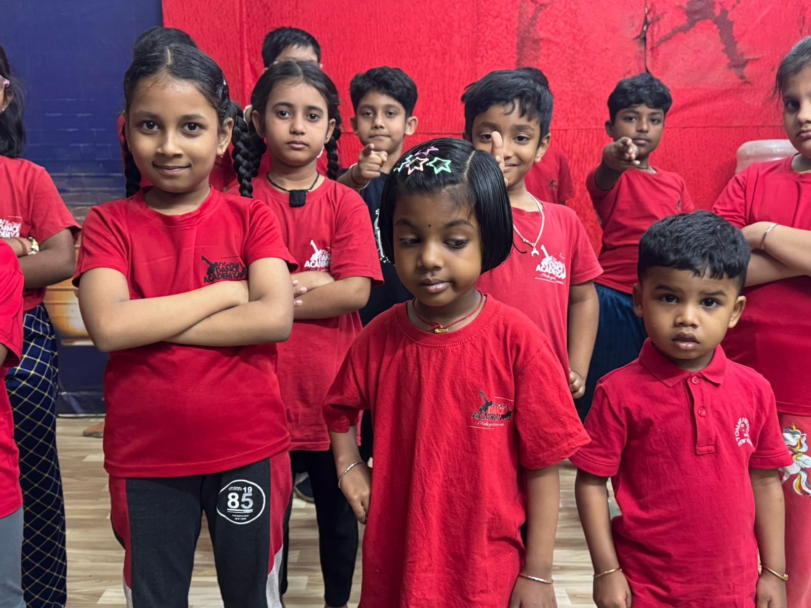 Matrix Dance Class Kolkata #50