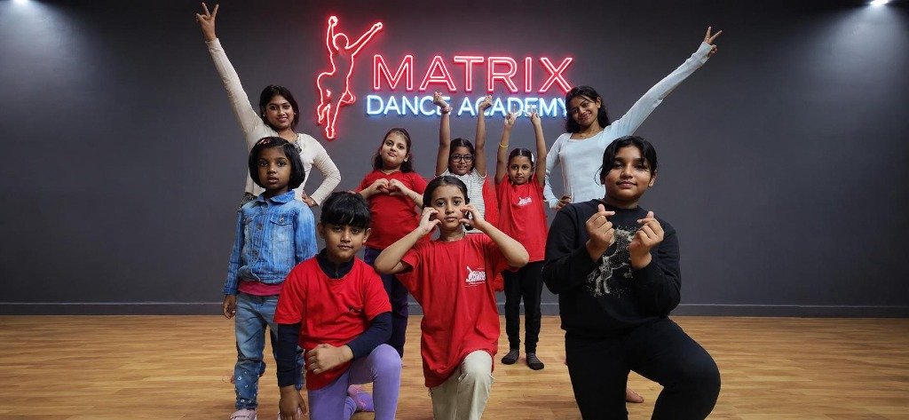 MatrixDance Academy Studio Group & Trainers